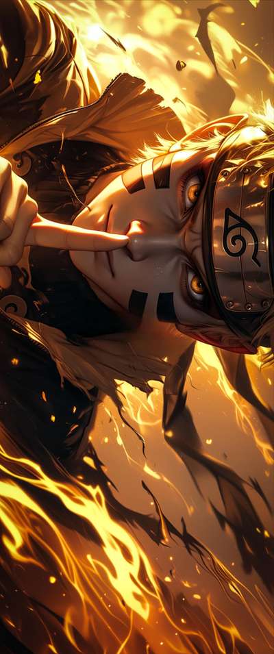 Uzumaki Naruto Forehead Protector