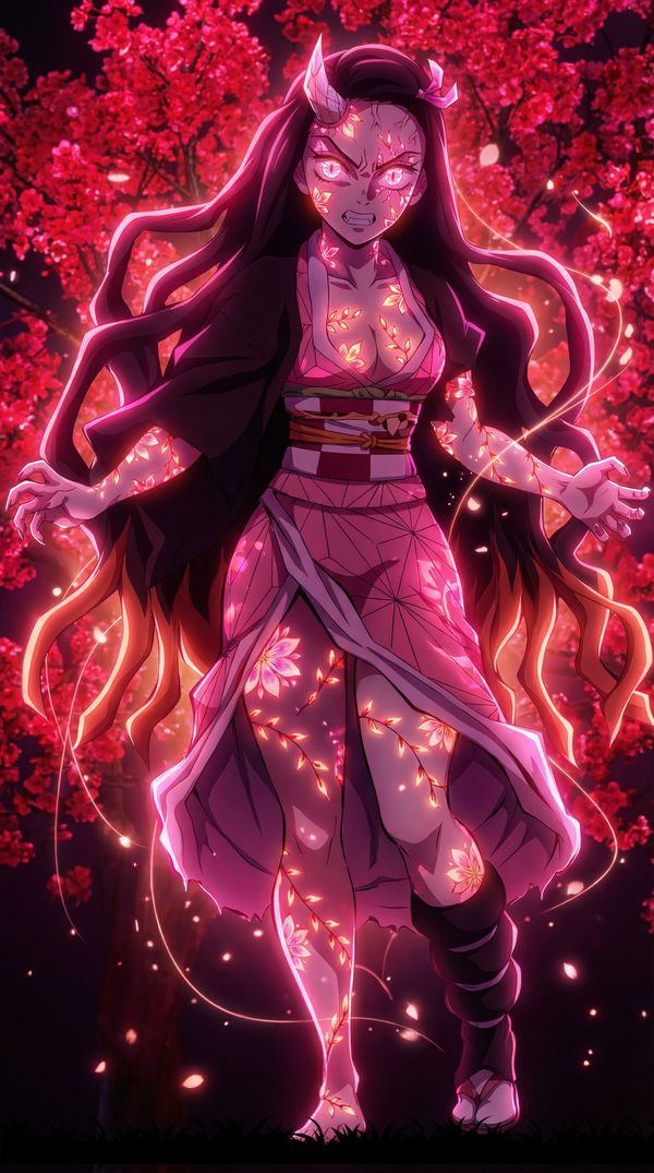 Kamado Nezuko