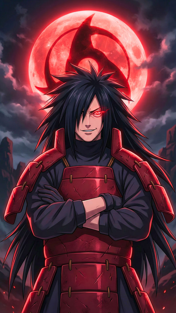 Madara Uchiha