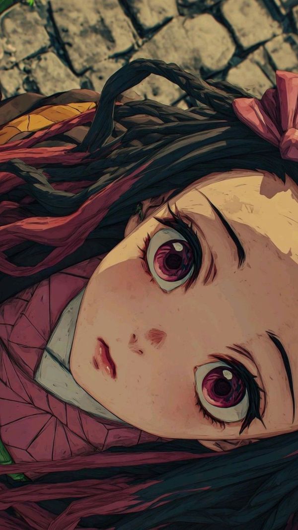 Kamado Nezuko