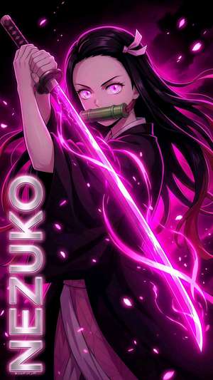 Kamado Nezuko