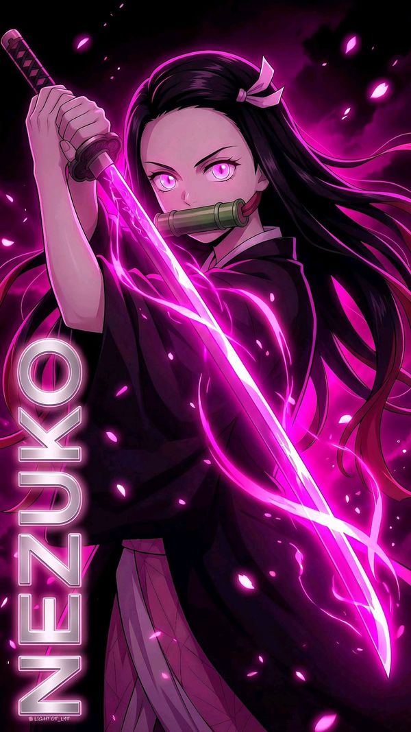 Kamado Nezuko