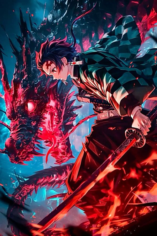 Kamado Tanjirou