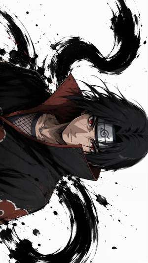 Itachi Uchiha