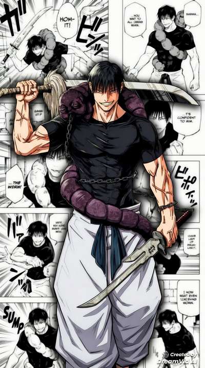 Muscular Weapon