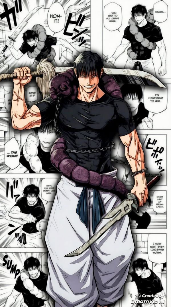 Muscular Weapon