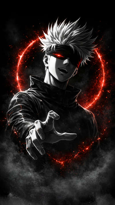 Gojou Satoru Blindfold