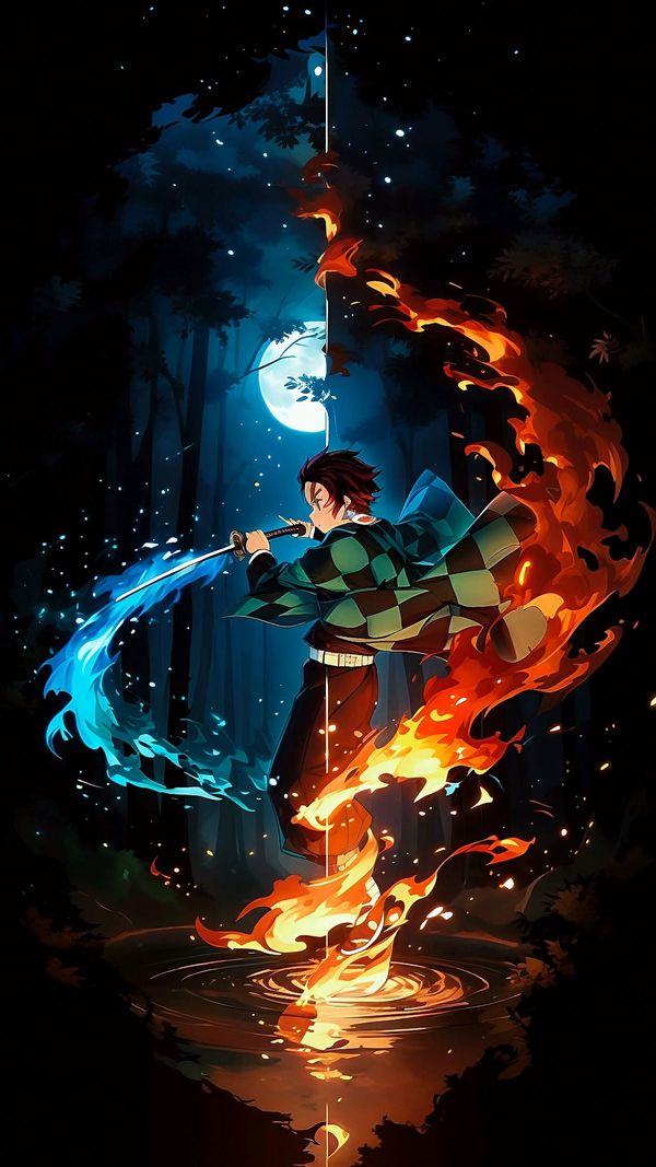 Kamado Tanjirou