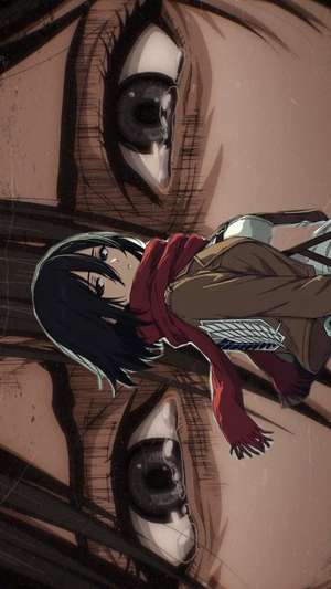 Mikasa Ackerman