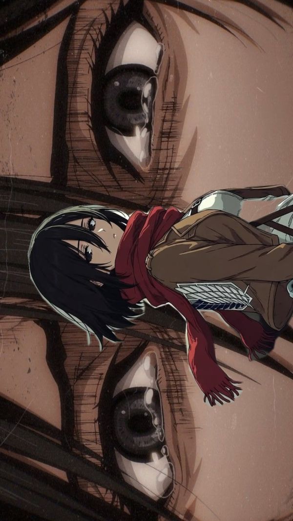 Mikasa Ackerman