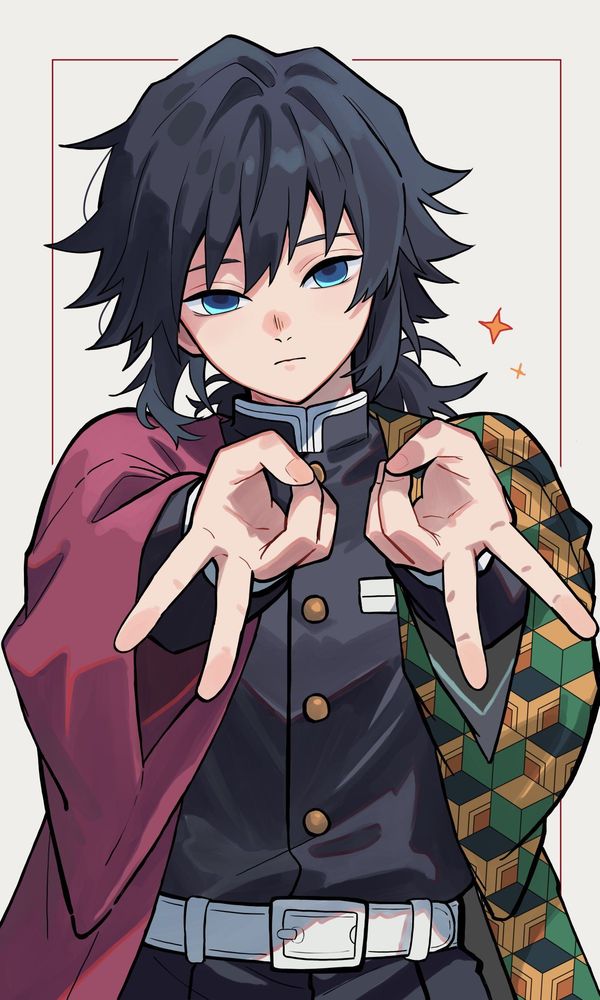 Tomioka Giyuu