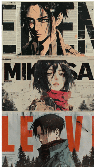Mikasa Ackerman