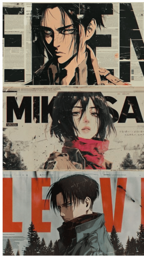 Mikasa Ackerman