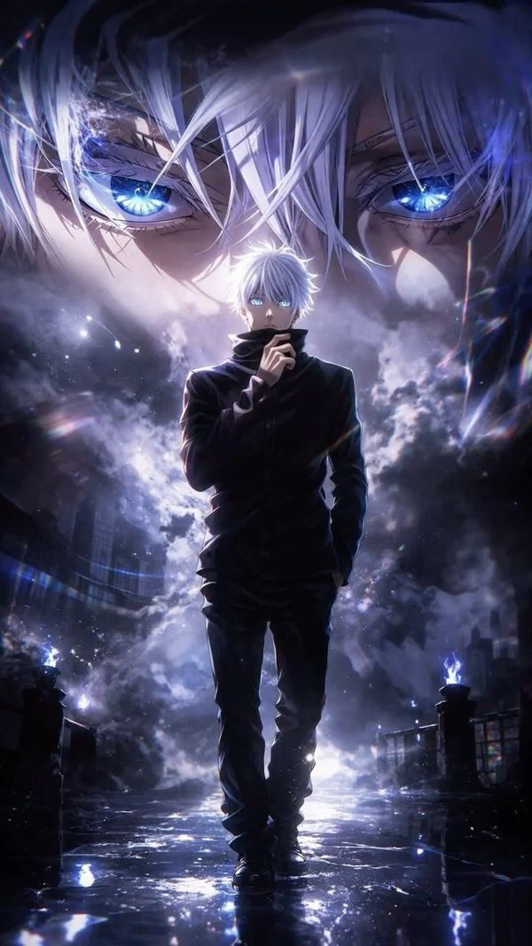 Gojou Satoru