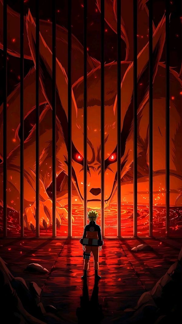 Uzumaki Naruto Kyuubi