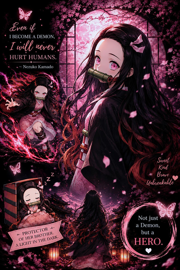 Kamado Nezuko