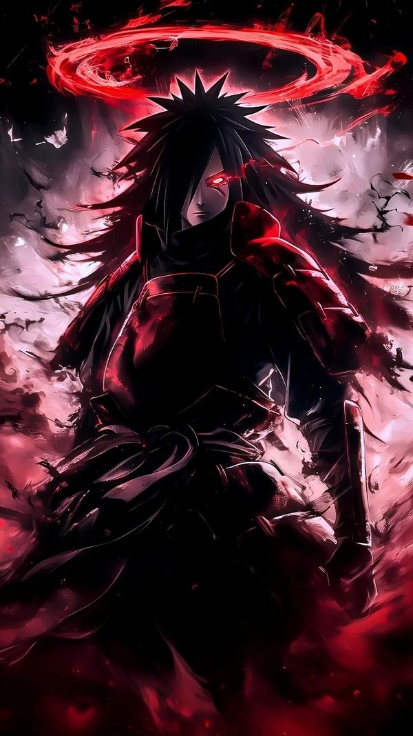 Glowing Red Eyes