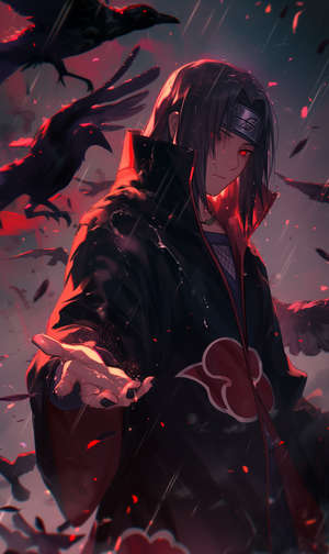 Itachi Uchiha