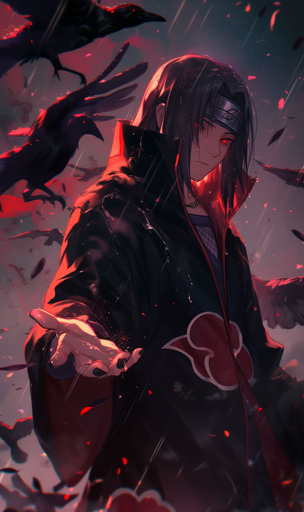 Itachi Uchiha