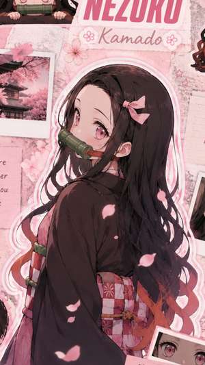 Kamado Nezuko