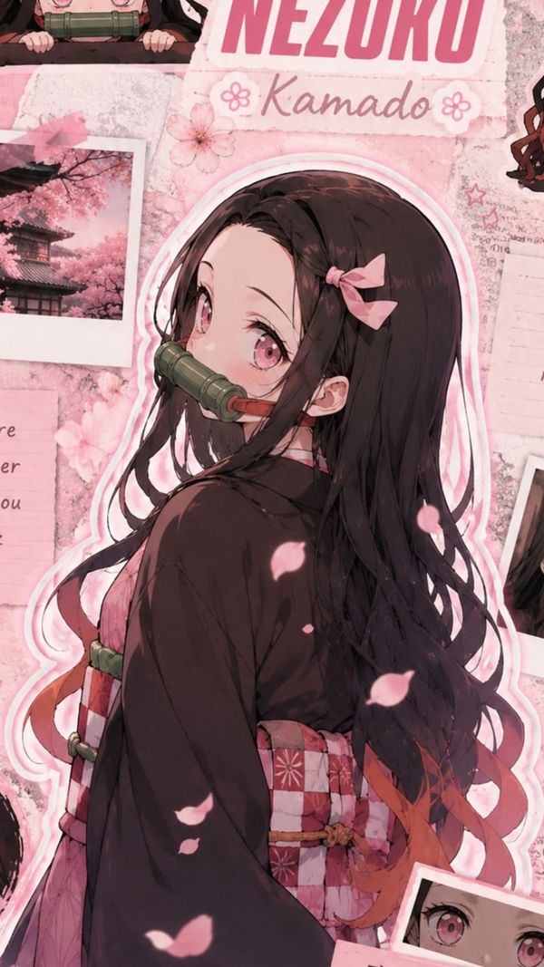 Kamado Nezuko