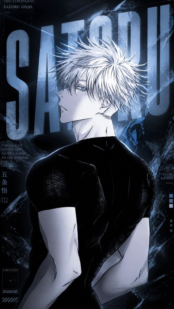 Gojou Satoru