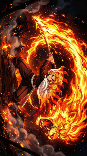 Rengoku Kyoujurou