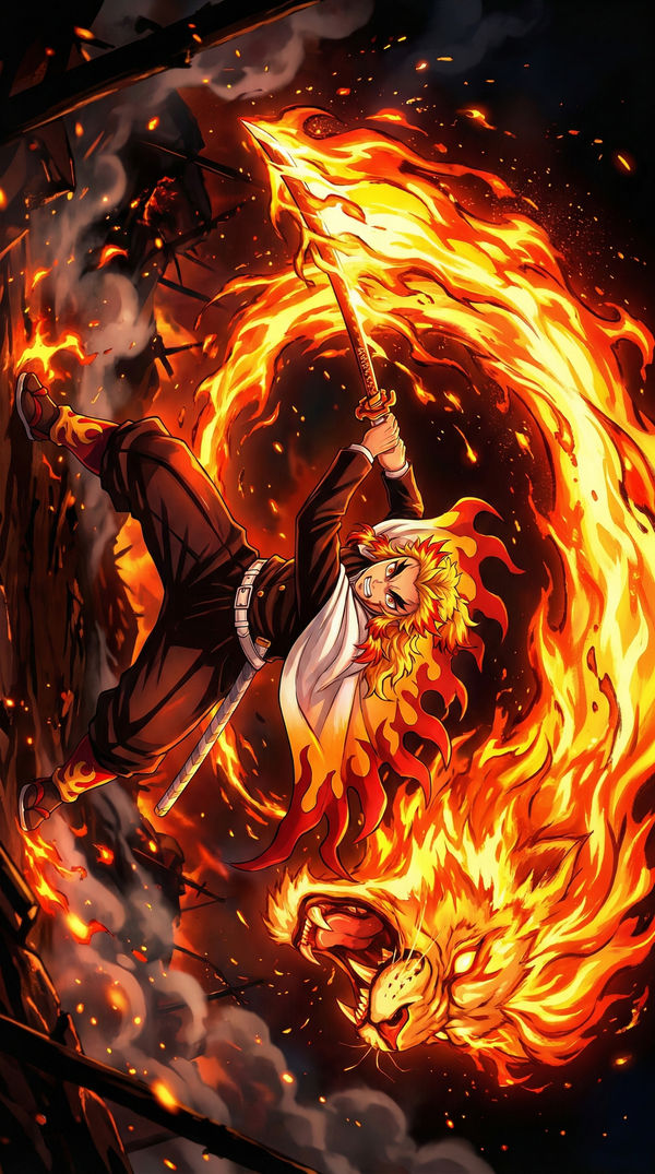 Rengoku Kyoujurou