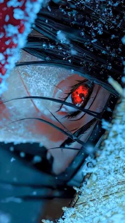 Red Eyes Eye Focus
