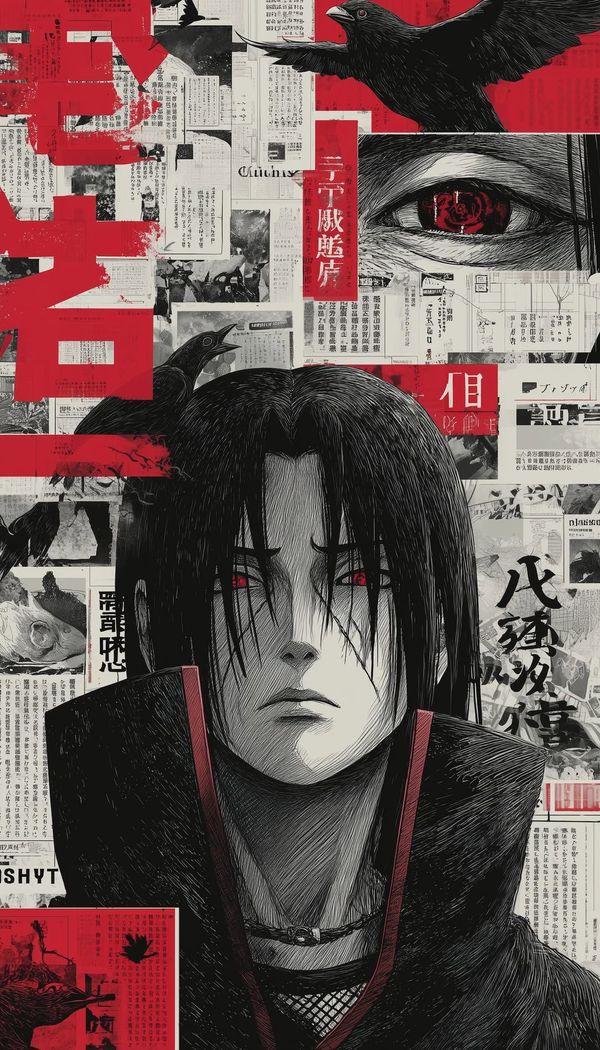 Itachi Uchiha