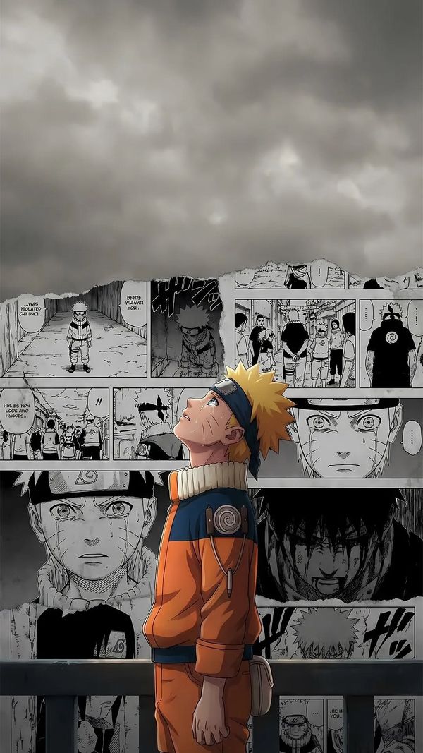 Uzumaki Naruto Forehead Protector