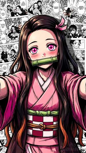 Kamado Nezuko