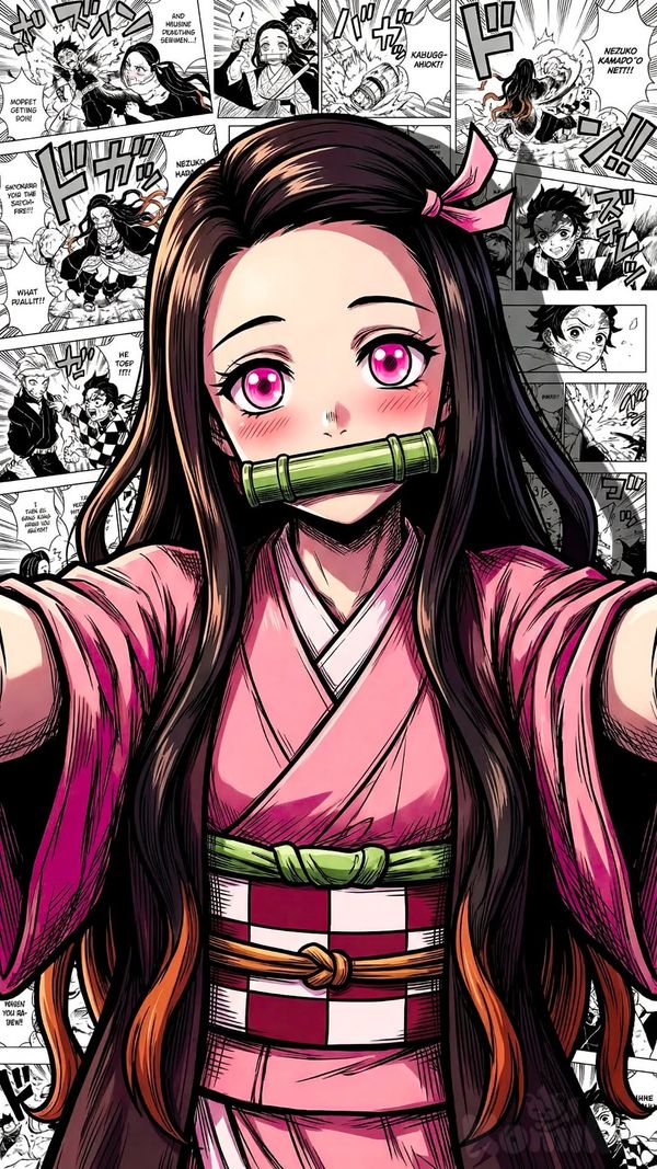 Kamado Nezuko