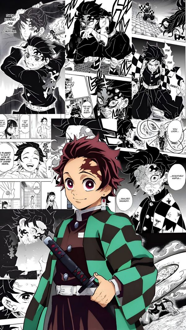 Kamado Tanjirou