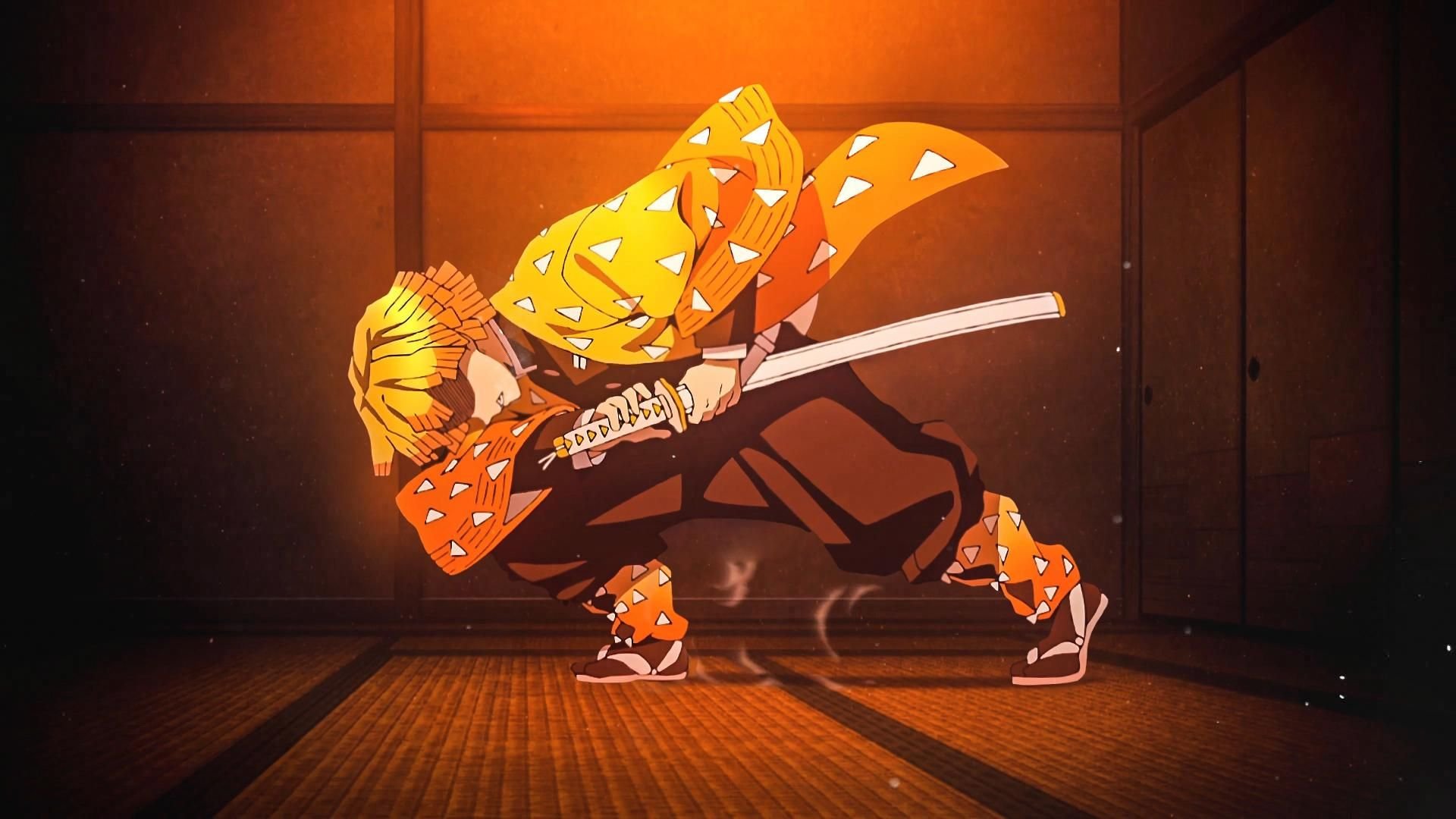 Agatsuma Zenitsu