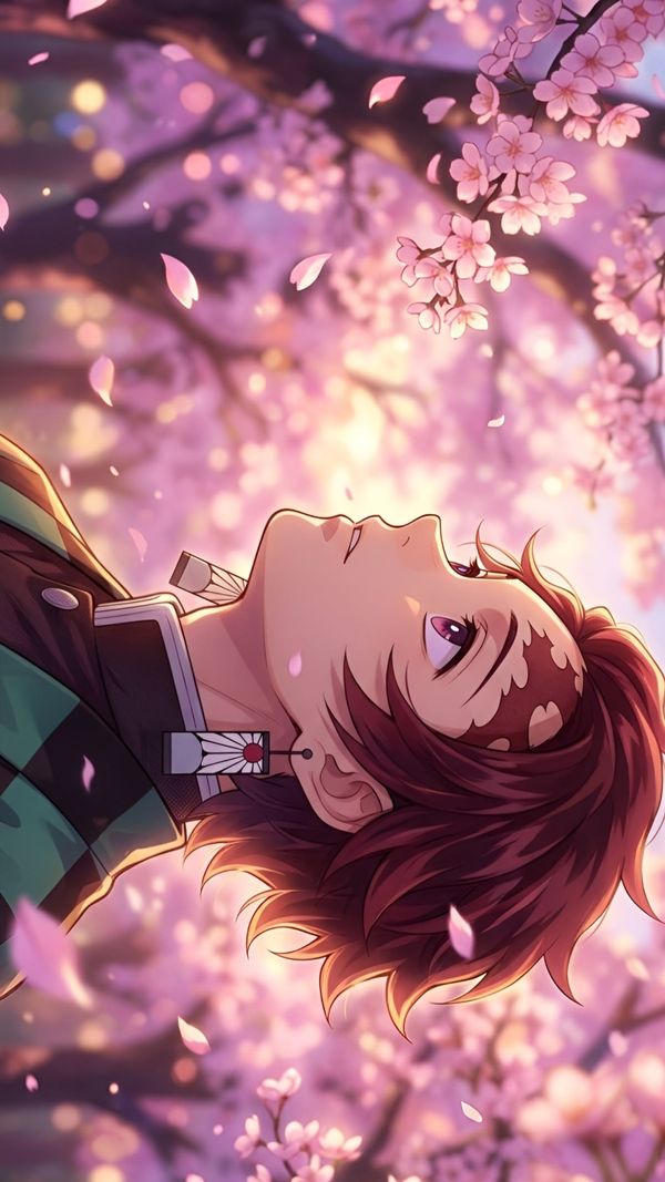 Kamado Tanjirou