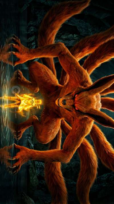 Glowing Battle