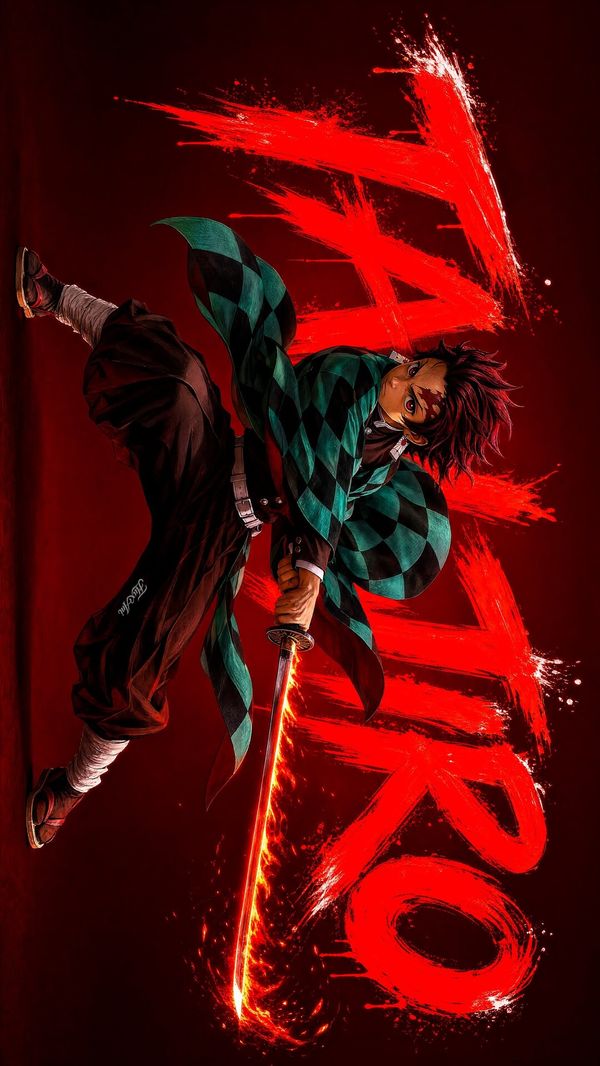 Kamado Tanjirou