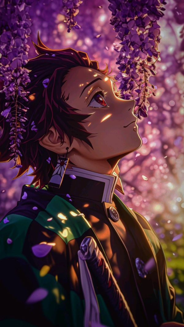 Kamado Tanjirou