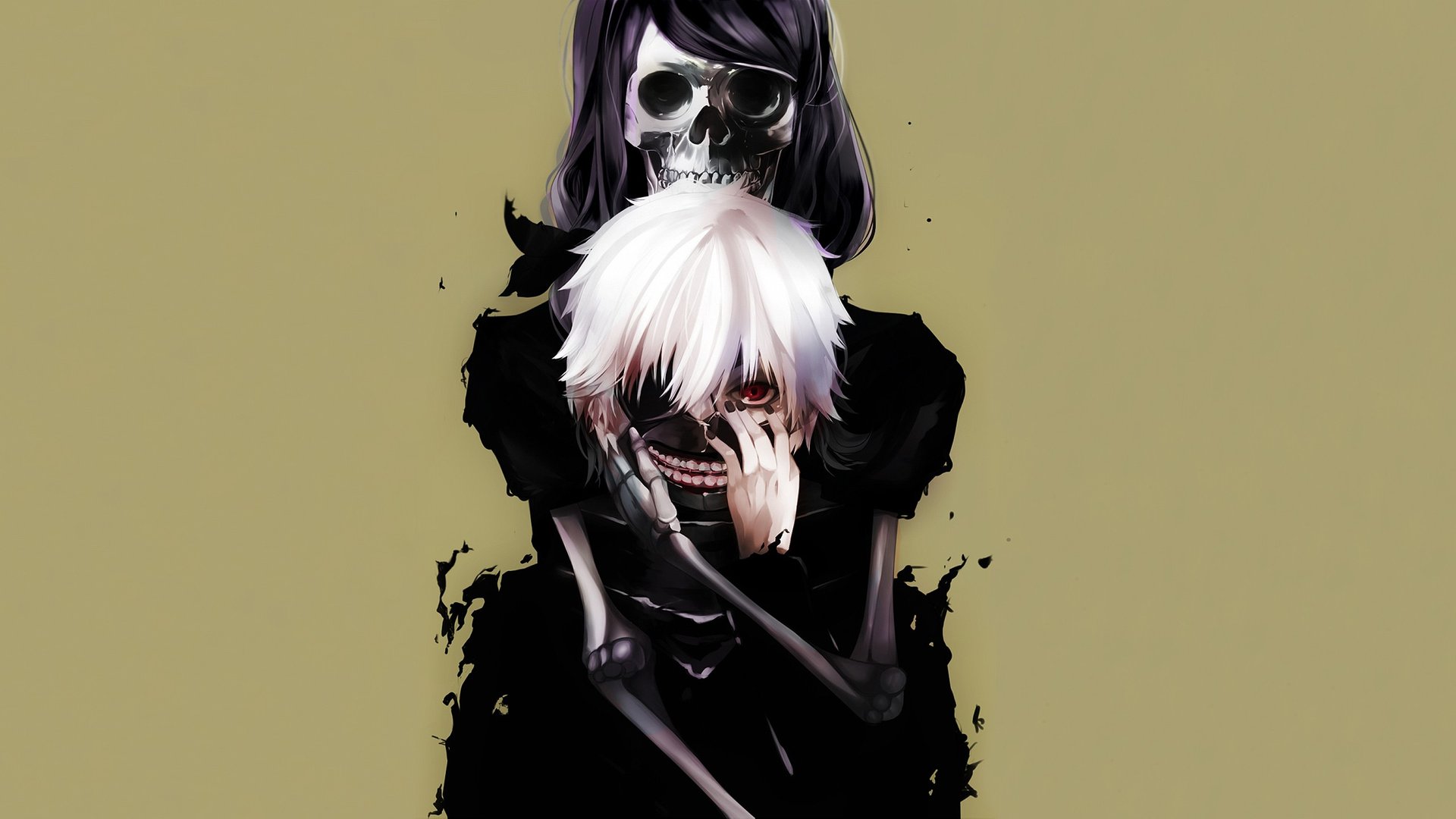 Kaneki Ken