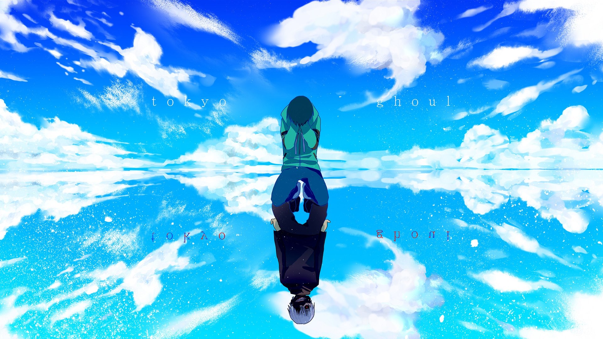 Tokyo Ghoul