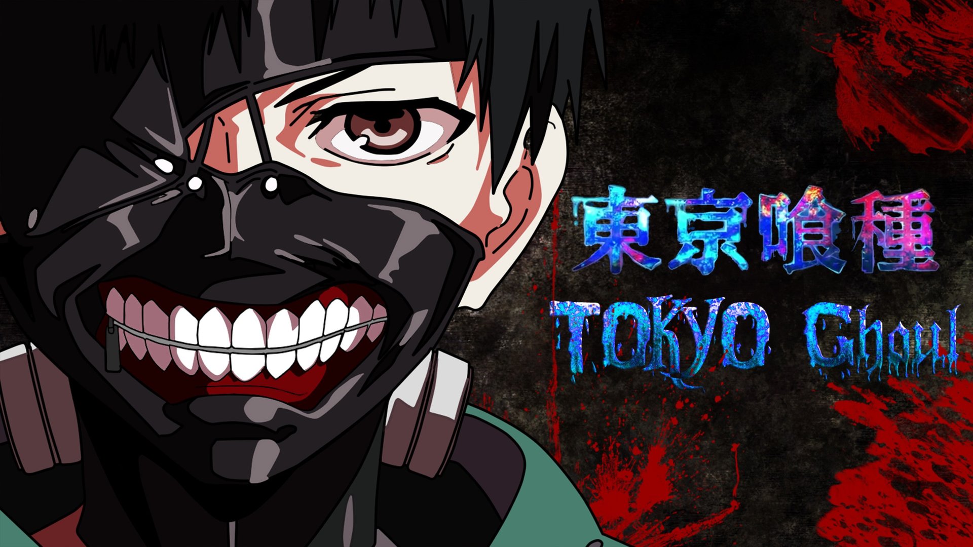 Tokyo Ghoul