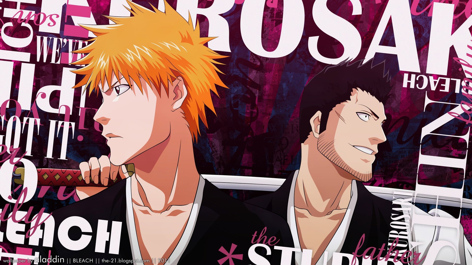 Kurosaki Ichigo