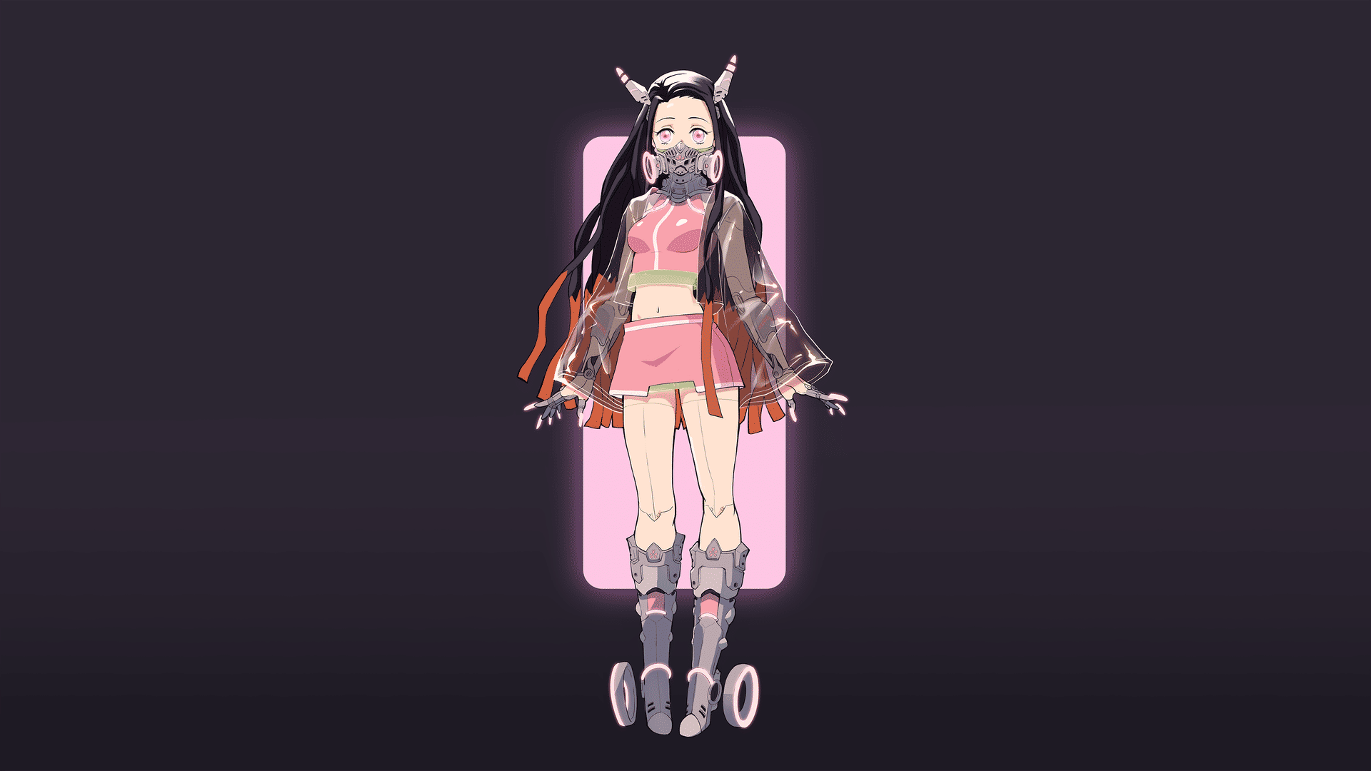 Kamado Nezuko