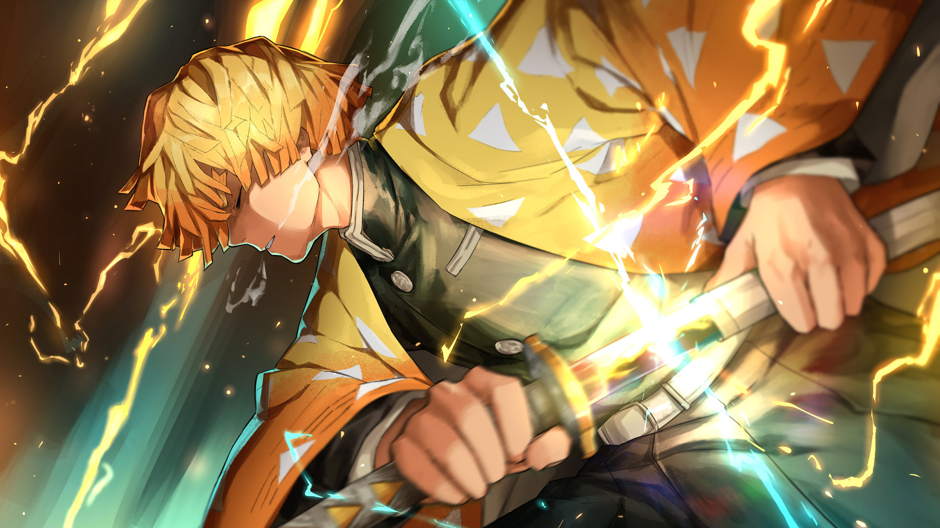 Agatsuma Zenitsu