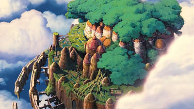Cloud No Humans