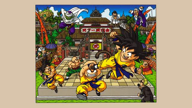 Son Goku