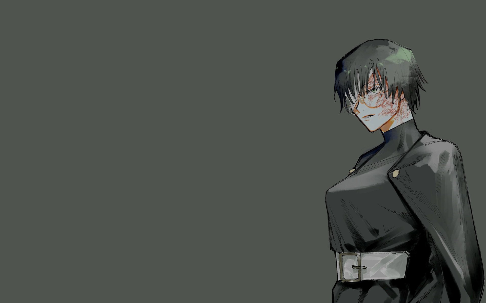 Jujutsu Kaisen