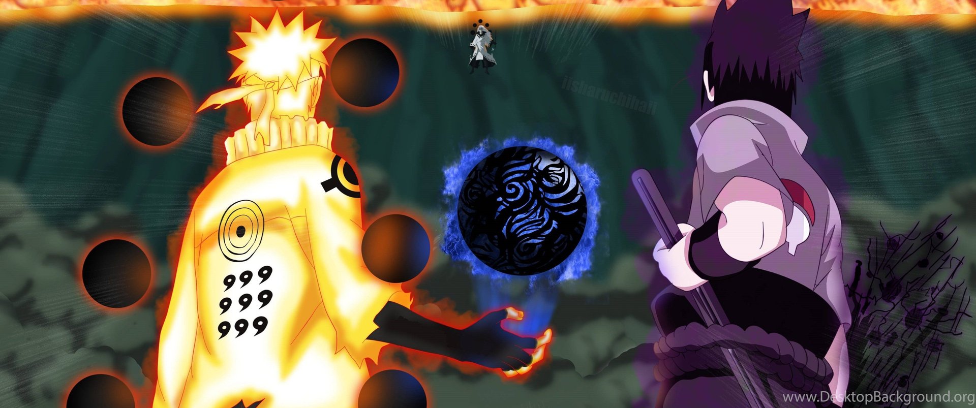 Uchiha Sasuke
