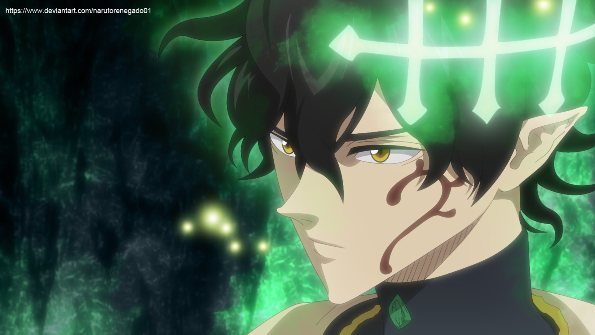 Black Clover